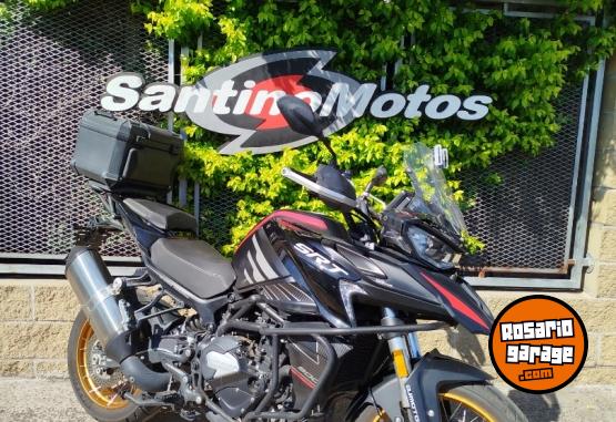 Motos - Qj Motor SRT SX 800CC 2025 Nafta 2685Km - En Venta