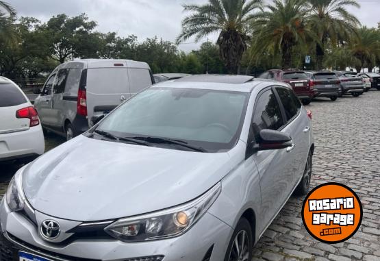 Autos - Toyota yaris S 2019 Nafta 89000Km - En Venta