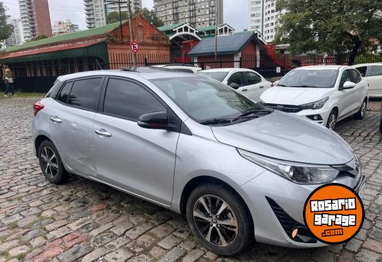 Autos - Toyota yaris S 2019 Nafta 89000Km - En Venta