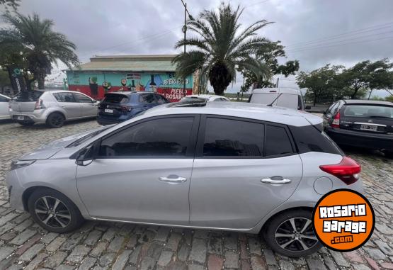 Autos - Toyota yaris S 2019 Nafta 89000Km - En Venta