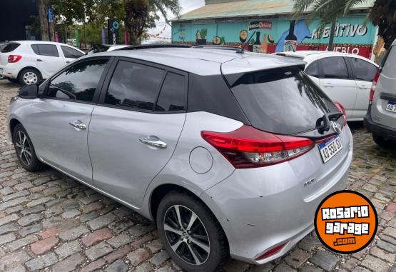Autos - Toyota yaris S 2019 Nafta 89000Km - En Venta