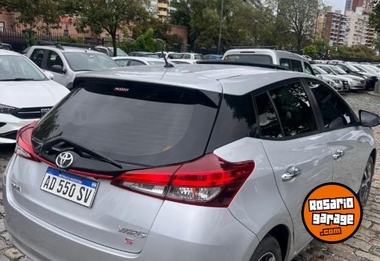 Autos - Toyota yaris S 2019 Nafta 89000Km - En Venta