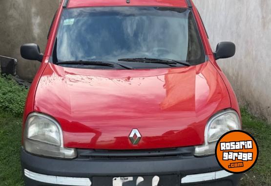 Utilitarios - Renault Kangoo 2008 Diesel 253000Km - En Venta