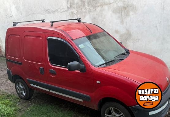 Utilitarios - Renault Kangoo 2008 Diesel 253000Km - En Venta