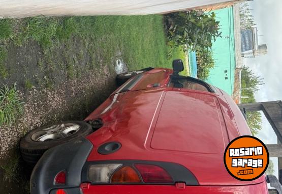 Utilitarios - Renault Kangoo 2008 Diesel 253000Km - En Venta