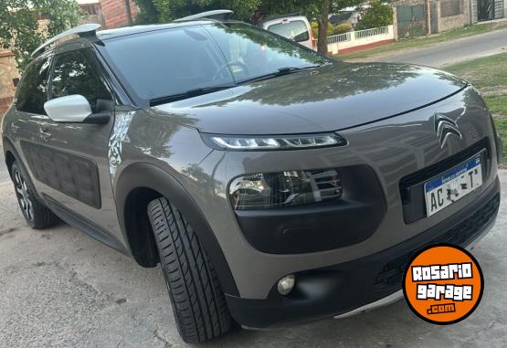 Autos - Citroen C4 CACTUS RIP CURL 2018 Nafta 83000Km - En Venta