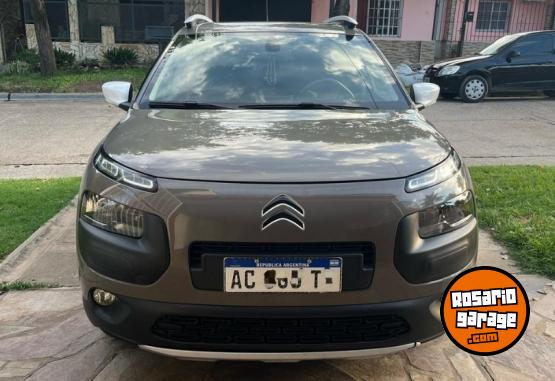 Autos - Citroen C4 CACTUS RIP CURL 2018 Nafta 83000Km - En Venta