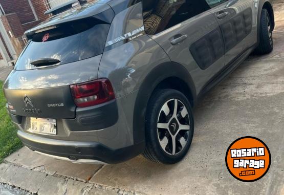 Autos - Citroen C4 CACTUS RIP CURL 2018 Nafta 83000Km - En Venta