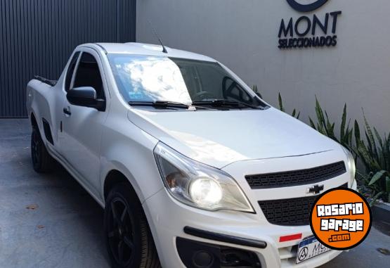 Utilitarios - Chevrolet Montana 2015 Nafta 110000Km - En Venta