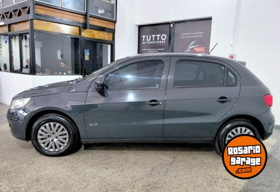 Autos - Volkswagen Gol trend pk1 2010 GNC 148000Km - En Venta