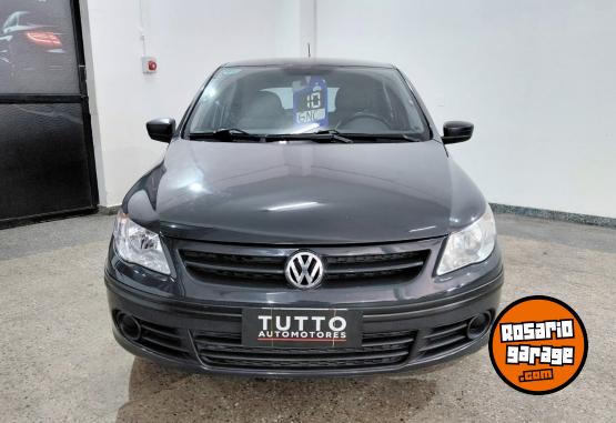 Autos - Volkswagen Gol trend pk1 2010 GNC 148000Km - En Venta