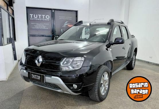 Camionetas - Renault Duster oroch privilege 2010 Nafta 59000Km - En Venta