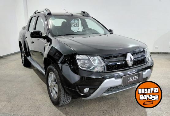Camionetas - Renault Duster oroch privilege 2010 Nafta 59000Km - En Venta