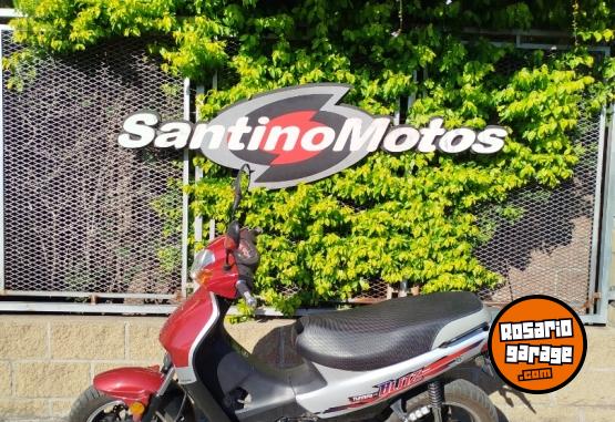 Motos - Motomel TUNING 110CC 2022 Nafta 4542Km - En Venta