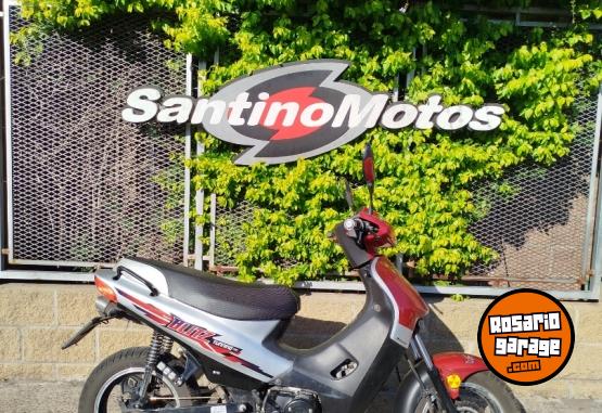Motos - Motomel TUNING 110CC 2022 Nafta 4542Km - En Venta