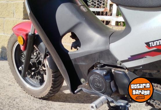 Motos - Motomel TUNING 110CC 2022 Nafta 4542Km - En Venta