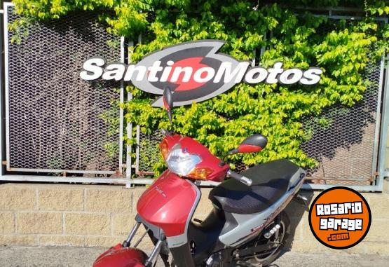 Motos - Motomel TUNING 110CC 2022 Nafta 4542Km - En Venta