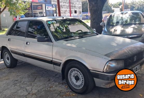 Autos - Peugeot 505 1987 GNC 400000Km - En Venta