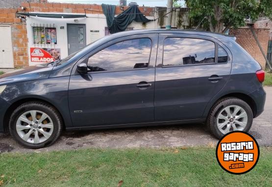 Autos - Volkswagen Gol Trend 2009 Nafta 217000Km - En Venta
