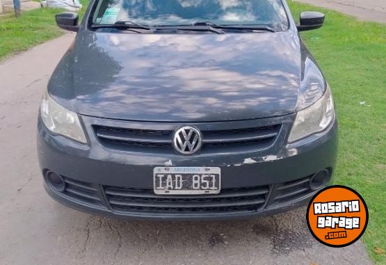 Autos - Volkswagen Gol Trend 2009 Nafta 217000Km - En Venta