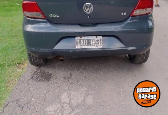 Autos - Volkswagen Gol Trend 2009 Nafta 217000Km - En Venta