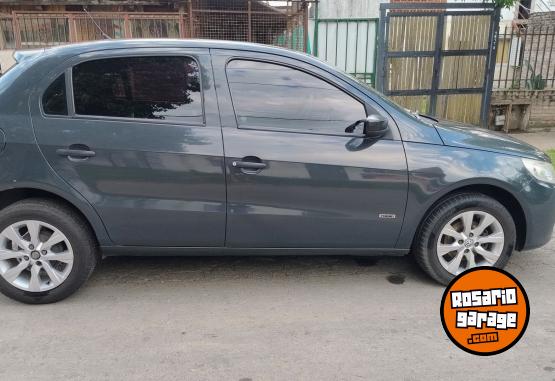 Autos - Volkswagen Gol Trend 2009 Nafta 217000Km - En Venta