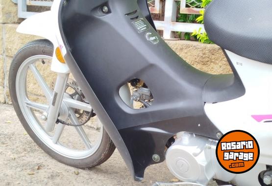 Motos - Motomel BLITZ PLUS 110 2024 Nafta 7003Km - En Venta