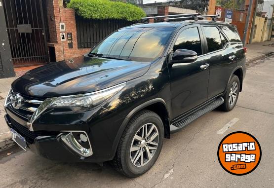 Camionetas - Toyota SW4 2016 Diesel 136500Km - En Venta