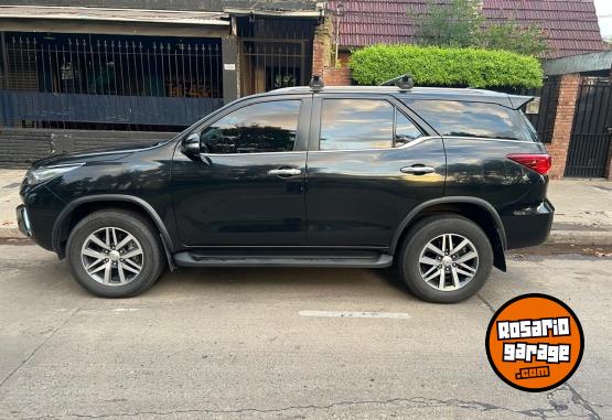 Camionetas - Toyota SW4 2016 Diesel 136500Km - En Venta