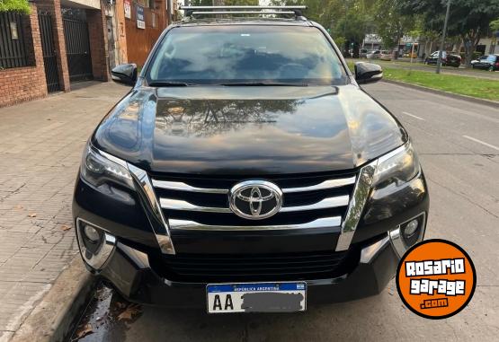 Camionetas - Toyota SW4 2016 Diesel 136500Km - En Venta