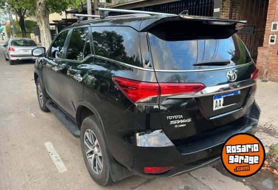 Camionetas - Toyota SW4 2016 Diesel 136500Km - En Venta