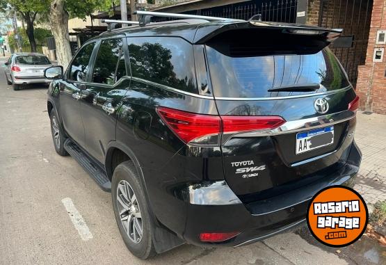 Camionetas - Toyota SW4 2016 Diesel 136500Km - En Venta