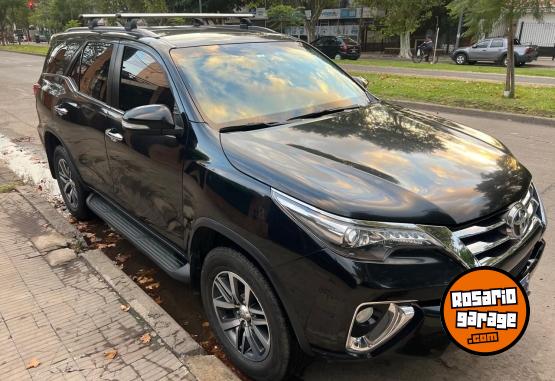 Camionetas - Toyota SW4 2016 Diesel 136500Km - En Venta