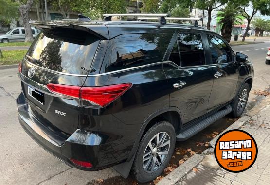 Camionetas - Toyota SW4 2016 Diesel 136500Km - En Venta