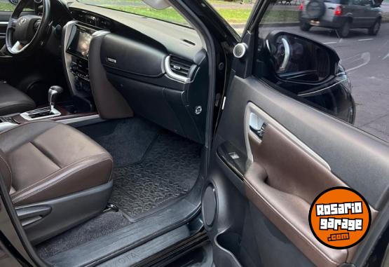 Camionetas - Toyota SW4 2016 Diesel 136500Km - En Venta