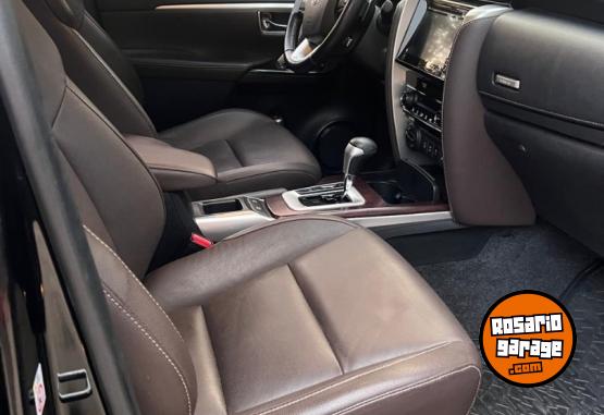 Camionetas - Toyota SW4 2016 Diesel 136500Km - En Venta