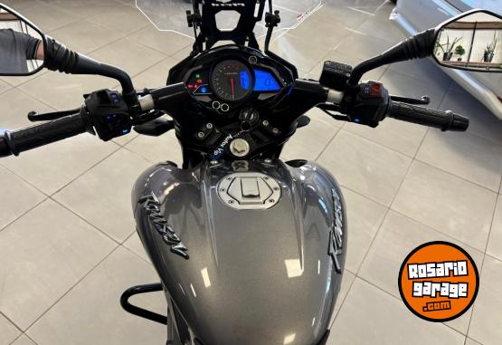 Motos - Bajaj ROUSER NS 200 2022 Nafta 8000Km - En Venta