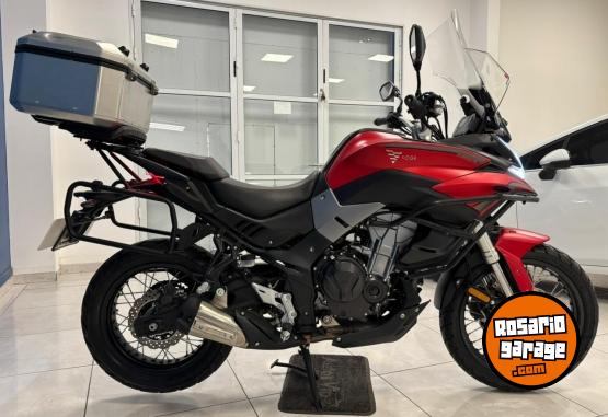 Motos - Voge 500 DSX 2023 Nafta 6600Km - En Venta