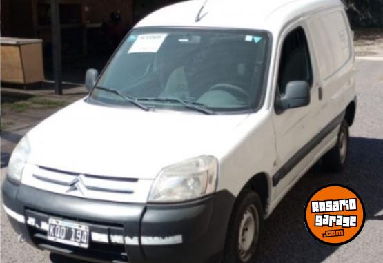 Utilitarios - Citroen Berlingo 2011 Diesel 278000Km - En Venta