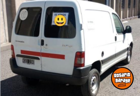 Utilitarios - Citroen Berlingo 2011 Diesel 278000Km - En Venta