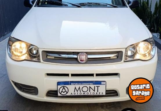 Autos - Fiat PALIO 1.4 FIRE 2013 Nafta 148000Km - En Venta