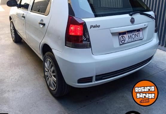 Autos - Fiat PALIO 1.4 FIRE 2013 Nafta 148000Km - En Venta