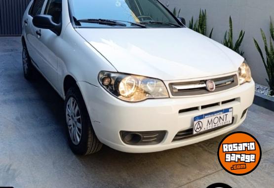 Autos - Fiat PALIO 1.4 FIRE 2013 Nafta 148000Km - En Venta