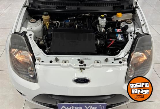 Autos - Ford KA - FLY VIRAL 2013 Nafta 129000Km - En Venta