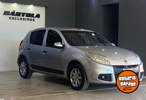 Autos - Renault Sandero Confort 1.6 2012 Nafta 127000Km - En Venta