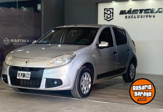 Autos - Renault Sandero Confort 1.6 2012 Nafta 127000Km - En Venta