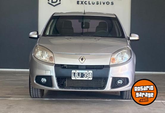 Autos - Renault Sandero Confort 1.6 2012 Nafta 127000Km - En Venta