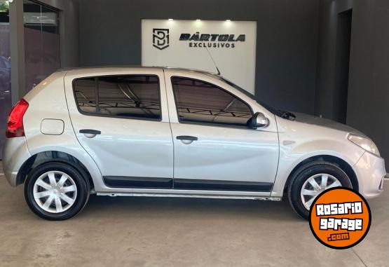 Autos - Renault Sandero Confort 1.6 2012 Nafta 127000Km - En Venta