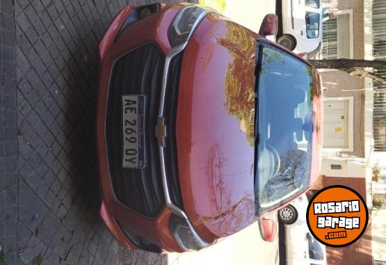 Autos - Chevrolet Onix LT 2020 Nafta 55000Km - En Venta