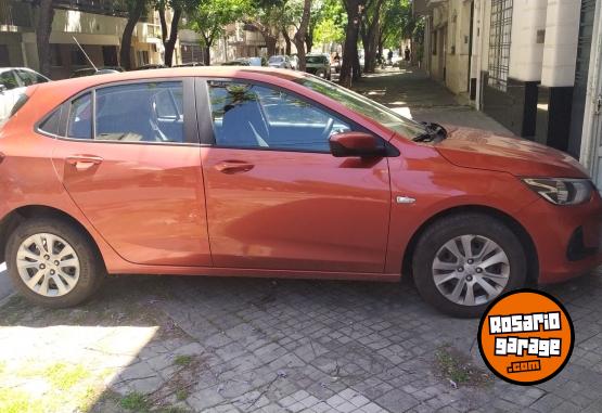 Autos - Chevrolet Onix LT 2020 Nafta 55000Km - En Venta